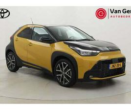 TOYOTA AYGO X - HYBRID 115 GR SPORT | NAVIGATIE | JBL | STOELVERWARMING | PARKEERSENSOREN VOOR/ACHTER | AP