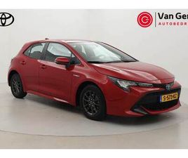 TOYOTA COROLLA - 1.8 HYBRID COMFORT | ADAPTIVE CRUISE | CLIMA | CAMERA | LED | 15 INCH | RIJSTROOKSENSOR |