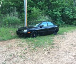 DODGE NEON 1995 NEON 2.4 TURBO SWAP 5 SPD