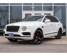 BENTLEY BENTAYGA USED 2019 BENTLEY BENTAYGA V8