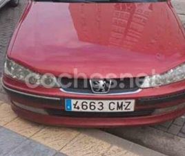 PEUGEOT 406 PEUGEOT 406