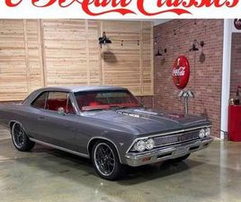 CHEVROLET CHEVELLE 1966 CHEVROLET CHEVELLE SS -EASY FINANCING AVAILABLE