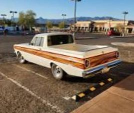 FORD RANCHERO 1965 RANCHERO