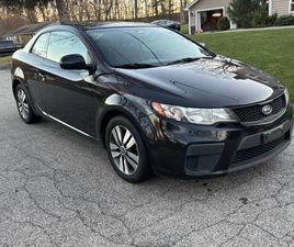 2013 KIA FORTE KOUP !! GOOD CONDITION !!
