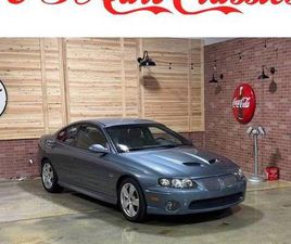 PONTIAC GTO 2006 PONTIAC GTO 2DR CPE -EASY FINANCING AVAILABLE