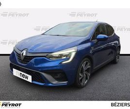 CLIO E-TECH 140 RS LINE