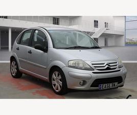 CITROEN C3 1.6I 16V SX 5DR