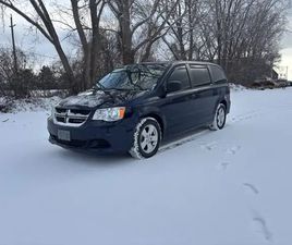 2016 GRAND CARAVAN