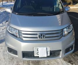 HONDA FREED SPIKE