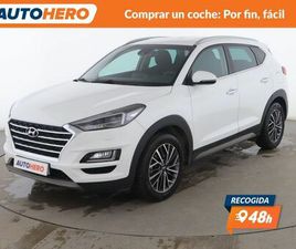 HYUNDAI TUCSON 1.6 TGDI TECNO 2WD