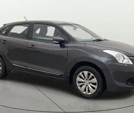 MARUTI BALENO