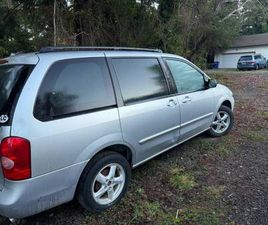MAZDA MPV 2003 MAZDA