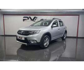 DACIA SANDERO 1.0 ECO-G STEPWAY BI-FUEL