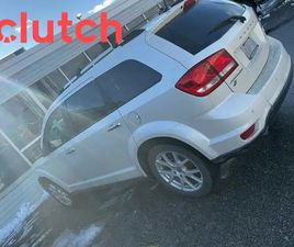 2018 DODGE JOURNEY CROSSROAD