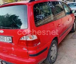 FORD GALAXY FORD GALAXY