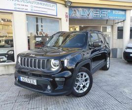 JEEP RENEGADE JEEP RENEGADE 1.5 TG E-HYBRID LIMITED DCT