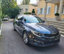 KIA OPTIMA SW KIA OPTIMA SW 1.6 CRDI DRIVE DCT SW