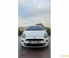 FIAT PUNTO 1.3 MULTIJET EASY