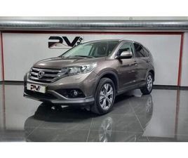 HONDA CR-V 1.6 I-DTEC LIFESTYLE NAVI
