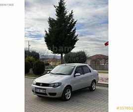 FIAT ALBEA SOLE 1.3 MULTIJET DYNAMIC