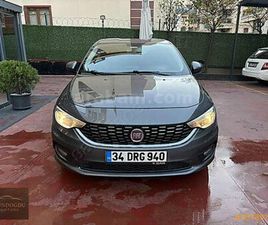 FIAT EGEA 1.6 MULTIJET LOUNGE PLUS