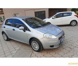 FIAT GRANDE PUNTO GRANDE 1.4 FIRE ACTIVE