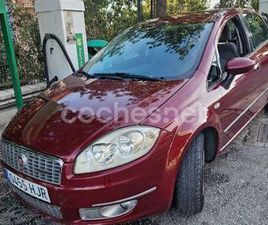 FIAT LINEA 1.6 16V MY LIFE DIESEL MULTIJET E5