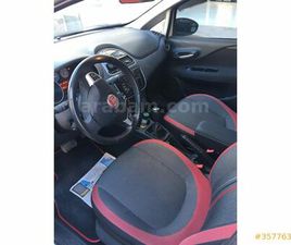 FIAT PUNTO 1.3 MULTIJET LOUNGE