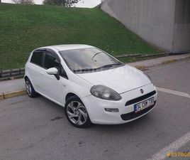 FIAT PUNTO 1.3 MULTIJET POPSTAR