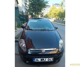 FIAT PUNTO EVO EVO 1.3 MULTIJET DYNAMIC