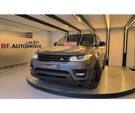 LAND ROVER RANGE ROVER SPORT 3.0 SDV6 HSE DYNAMIC