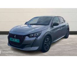 PEUGEOT 208 1.2 PURETECH 100CH S&S ALLURE