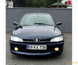 PEUGEOT 306 1.6 PLATINUM