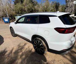 CHERY TIGGO ULTIMATE פלאג-אין אוט׳ 1.5 (143 כ״ס)