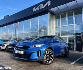 KIA XCEED 1.5 T-GDI L DCT