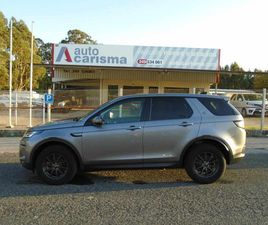 LAND ROVER DISCOVERY SPORT TD4 LAND ROVER DISCOVERY SPORT 2.0 TD4, 150CV