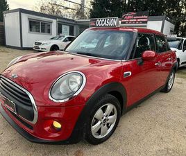 MINI MINI ONE FINITION SALT MINI ONE D 95 CH