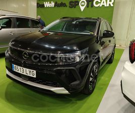 OPEL GRANDLAND OPEL GRANDLAND 1.2 TURBO ULTIMATE AUTO