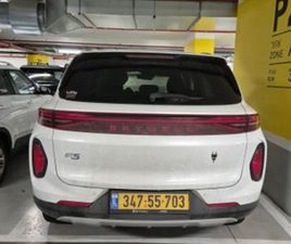 SKYWORTH ET5 PREMIUM חשמלי אוט׳ (204 כ״ס)