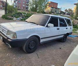 TOFAS 131 KARTAL KARTAL 5 VITES