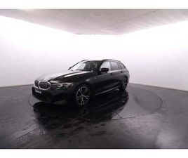 BMW SÉRIE 3 320 D TOURING PACK M CX. AUT. / VIDROS ESCURECIDOS / JLL
