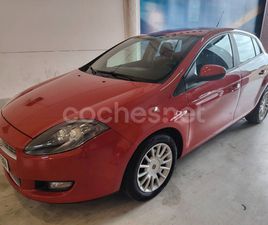 FIAT BRAVO FIAT BRAVO 1.6 MULTIJET 105 CV ACTIVE