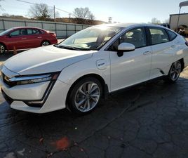 HONDA CLARITY HONDA CLARITY AN. 2020