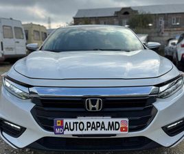 HONDA INSIGHT HONDA INSIGHT AN. 2021