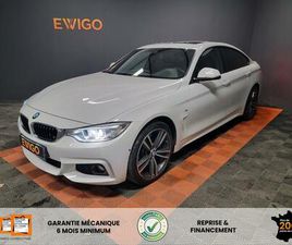GRAN COUPE 435IA 306CH M SPORT XDRIVE BVA8