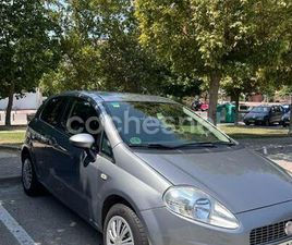 FIAT GRANDE PUNTO FIAT GRANDE PUNTO 1.2 ACTIVE