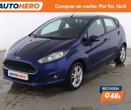 FORD FIESTA 1.25 TREND