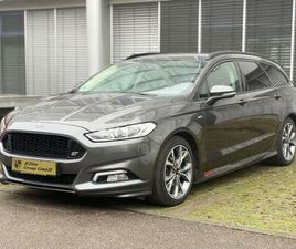 FORD MONDEO SW FORD MONDEO ST-LINE AWD*BLUETOOTH*PDC*KLIMA*