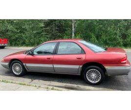 LOW MILEAGE RELIABLE CHYSLER CONCORDE