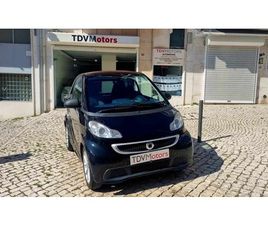 SMART FORTWO SMART FORTWO 1.0, CX. A., 71CV